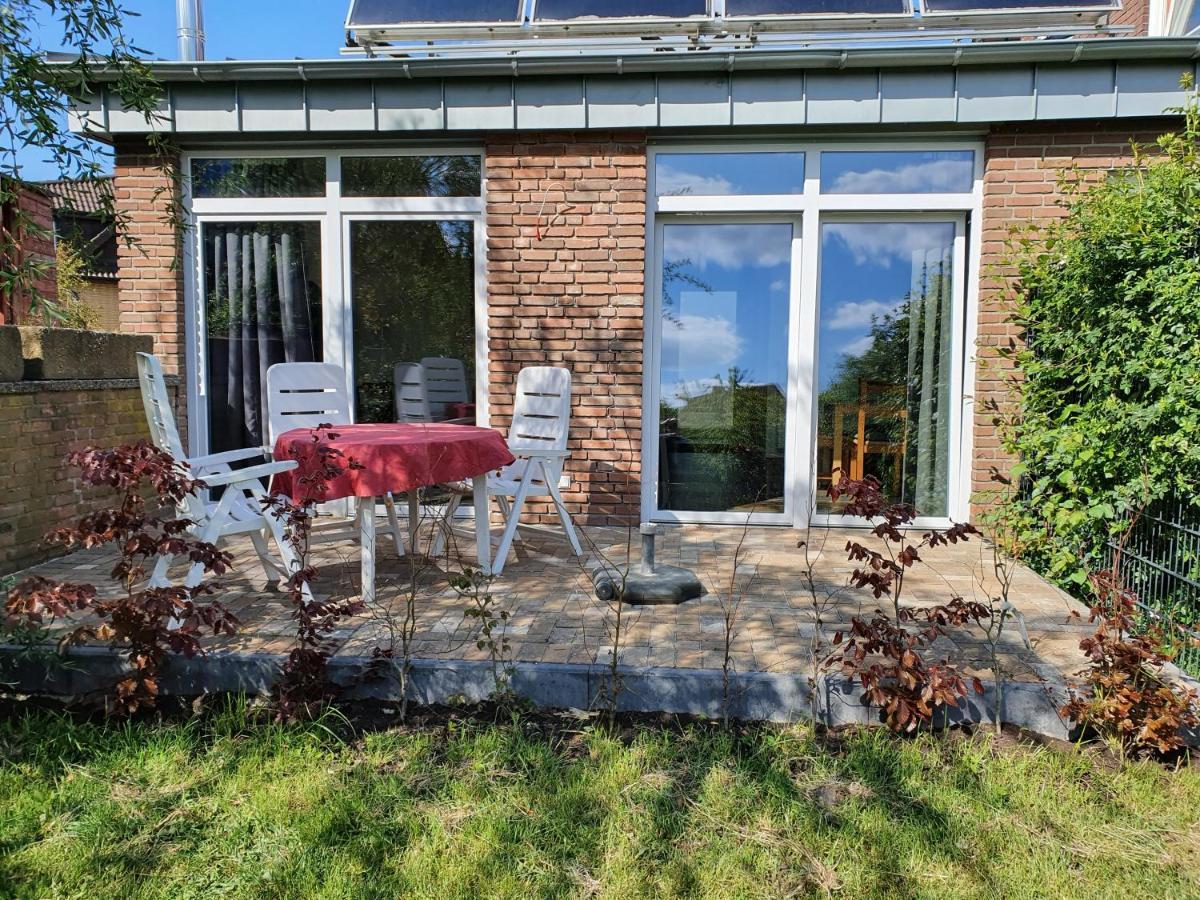 Ferienwohnung Thoene Horstmar エクステリア 写真