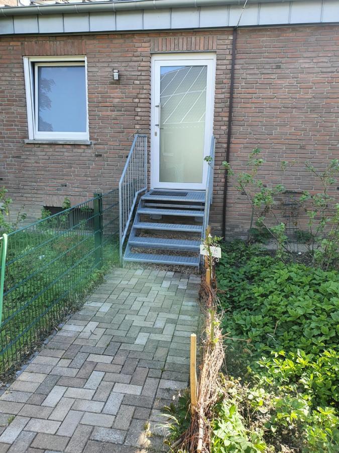 Ferienwohnung Thoene Horstmar エクステリア 写真