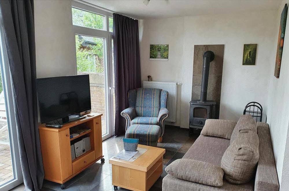 Ferienwohnung Thoene Horstmar エクステリア 写真