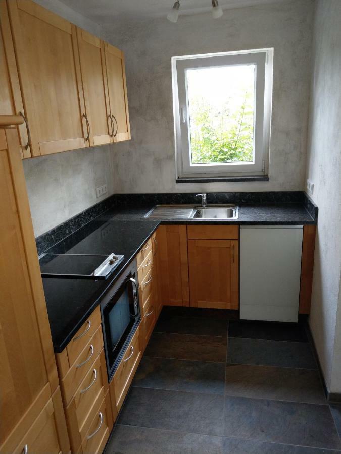 Ferienwohnung Thoene Horstmar エクステリア 写真