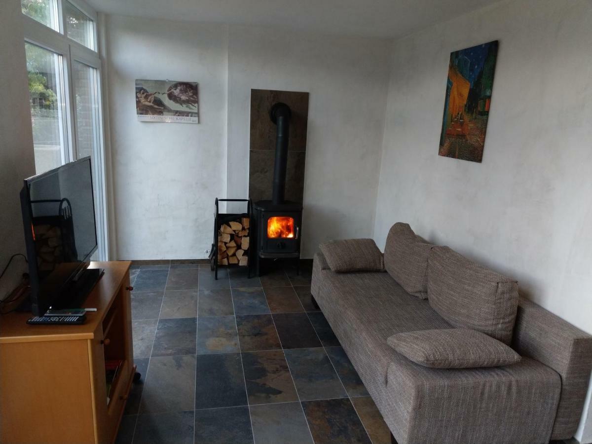 Ferienwohnung Thoene Horstmar エクステリア 写真