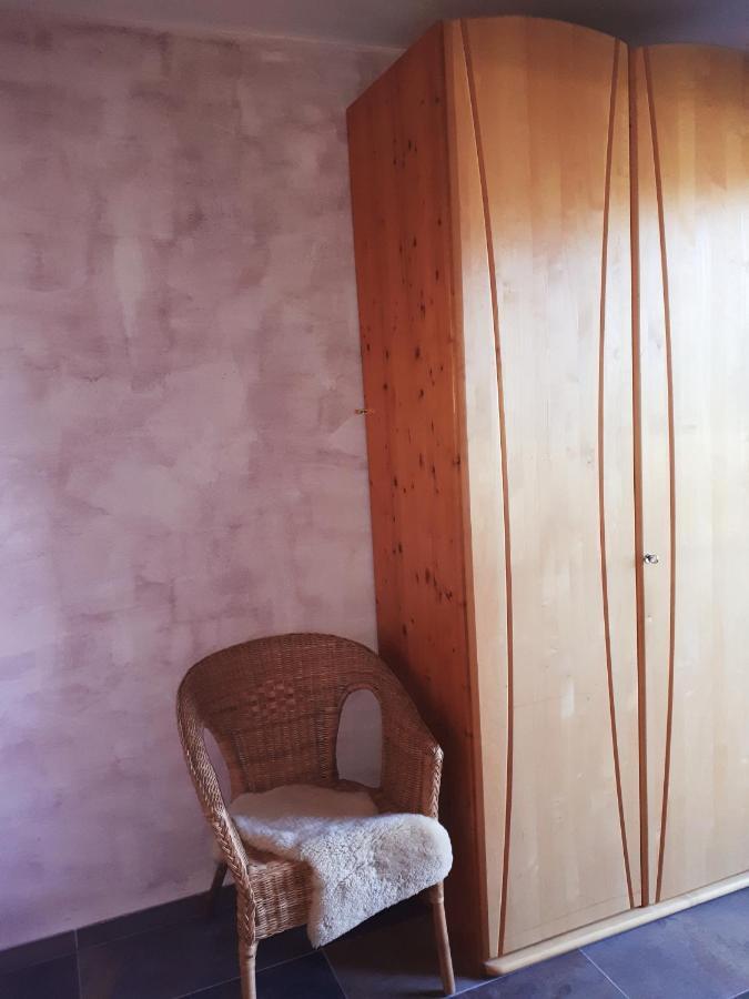 Ferienwohnung Thoene Horstmar エクステリア 写真