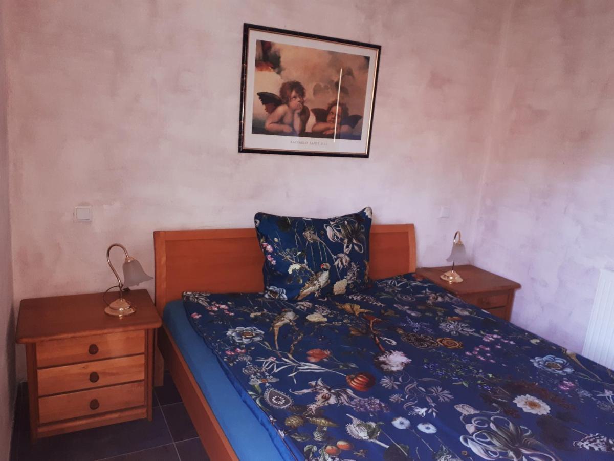 Ferienwohnung Thoene Horstmar エクステリア 写真