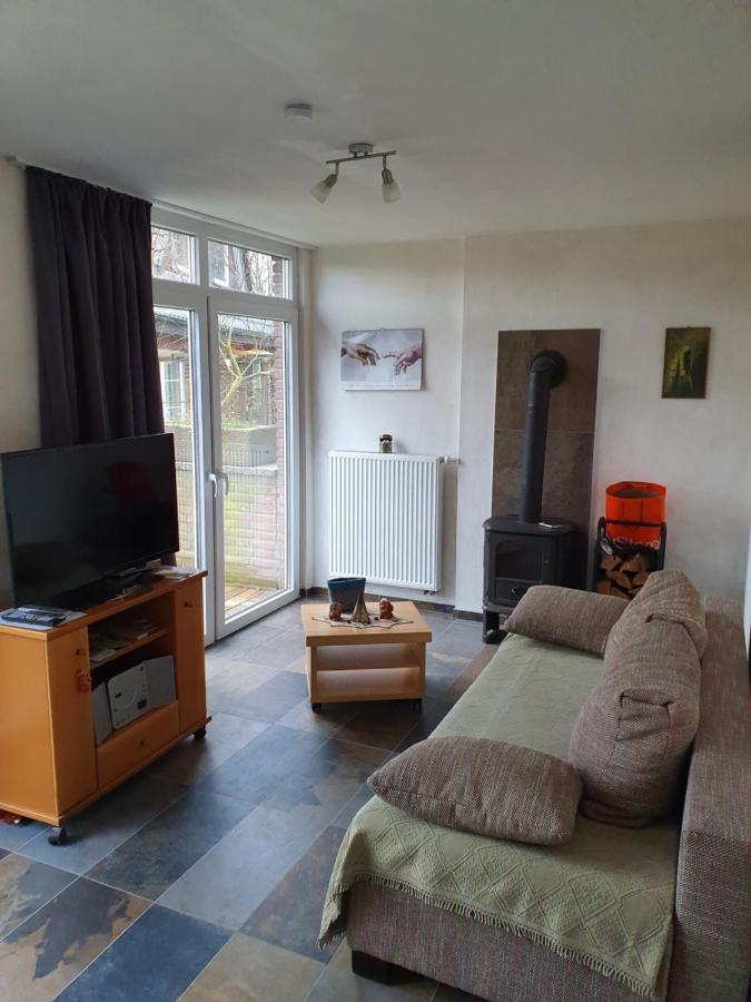 Ferienwohnung Thoene Horstmar エクステリア 写真
