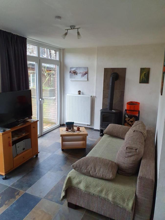 Ferienwohnung Thoene Horstmar エクステリア 写真