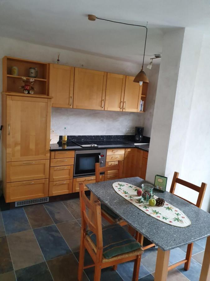 Ferienwohnung Thoene Horstmar エクステリア 写真